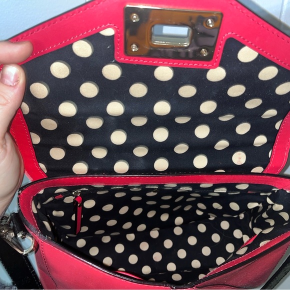 Kate Spade Chic Pink Handbag - Picture 6 of 7